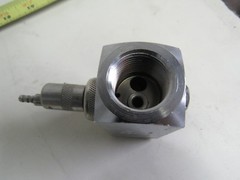 DEMA 236B TWO STAGE INJECTOR NSF ***NEW***