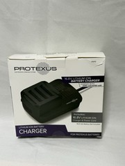 OME PROTEXUS PX20A 16.8V Battery & PX10 Charger Electrostatic Spraying Systems