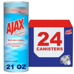 AJAX-14278 Professional 21 Ounce (Pack of 24), Oxygen Bleach Powder Cleanser