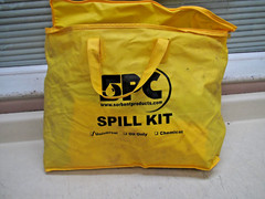 Brady SPC Spill Kit Portable Allwik Portable Universal 5 Gal FREE SHIPPING