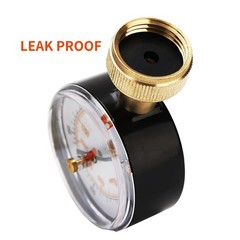 Roastove 2-1/2″ Water Pressure Test Gauge,House Dry