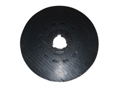 Drive plate for pads up to 635 mm Numatic TT 665, TT 6650-S – full adhesive coating –