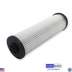 PUREBURG Vacuum Filter Replacement for Hoover Windtunnel Savvy Type 201 – 2-Pack