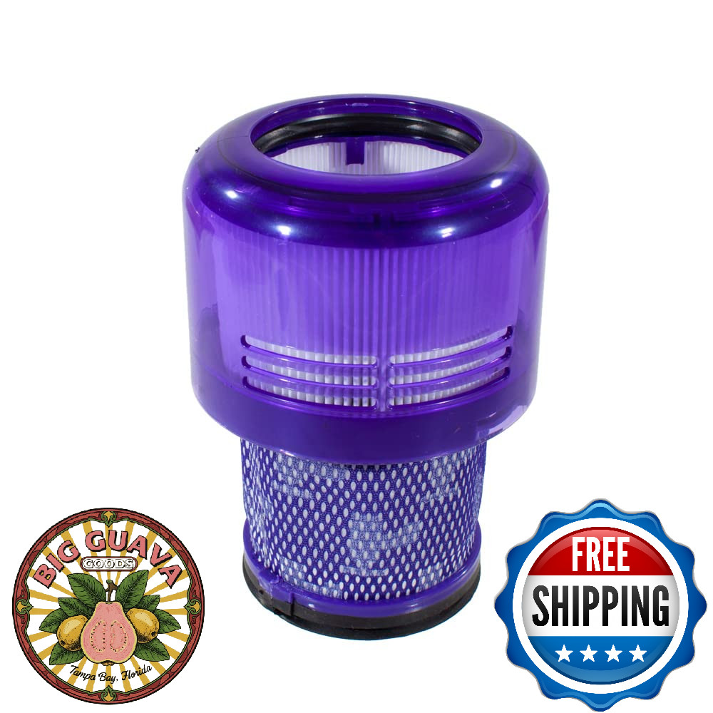 Paxanpax Replacement Filter for Dyson V11, SV14, V15, SV22 Series