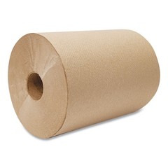 Morcon Paper R106 1-Ply 10″ x 800 ft. 10″ Roll Towels – Kraft (6/Carton) New