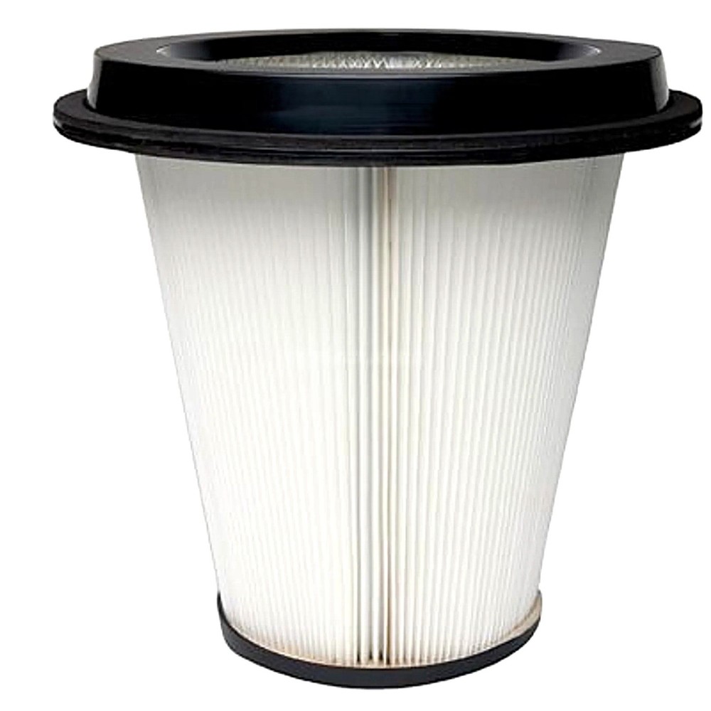 590430201 Vacuum Filter PullmanErmator Husqvarna S26 HEPA Conical Dust Extractor