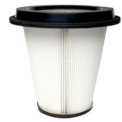 590430201 Vacuum Filter PullmanErmator Husqvarna S26 HEPA Conical Dust Extractor
