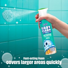 Scrubbing Bubbles Easy Clean Foaming 13.58 Fl Oz (Pack of 1), White