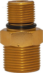 Simpson Cleaning 7106686 Outlet Connector for Gas Powered Pressure Gold