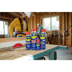 18 Oz. Big Blast, Multi Purpose Lubricant Spray (2-Pack)
