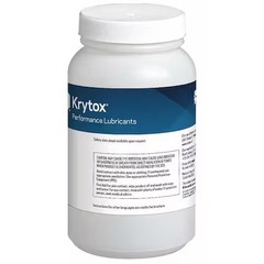 Krytox Lfkgpl107 High-Performance Lubricant, 0.5 Kg, Pail, Pfpe Base, 550
