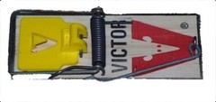72 Mouse Traps Victor Wooden Mouse Traps Victor Expanded Trigger Mouse Trap M325