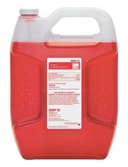 (1) Gallon CLICKSAN Concentrate Disinfectant Ecolab Kay Quat Bottle
