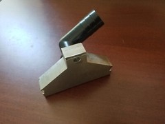 5 Pieces set Solid Stainless Steel Vacuum Head for RX-20 (patent pending)