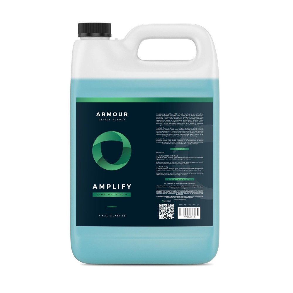 Armour Detail Supply – Amplify Ceramic Detailer: Quick & Easy Gloss Enhanceme…