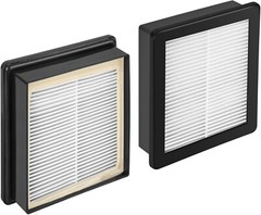 2 Pack ProTeam FS6 107315 HEPA Replacement Filter HEPA Media Vacuum Filter