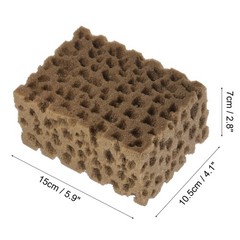Knockdown Texture Sponge 5.9″x4.1″ Faux Painting Supplies Drywall Patch