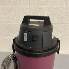 Minuteman Lead Vacuum Dry Only 6 Gal. Polyethylene 829117