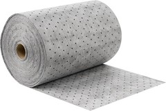ZXQDRE Oil Absorbent Mat Roll 15 X 150 Heavy Duty Spill Cleanup