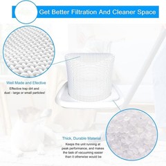 New 3X Vacuum Cleaner Filter For Black And Decker Dustbuster Handheld Vacuum