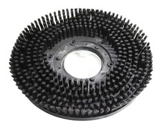 For EmotorEM-25 SJ-25 Floor Scrubber 15″Heavy Duty Aggressive Rotary Scrub Brush