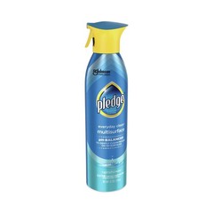Pledge 339851 9.7 oz. Multi-Surface Everyday Aerosol – Rainshower (6/CT) New