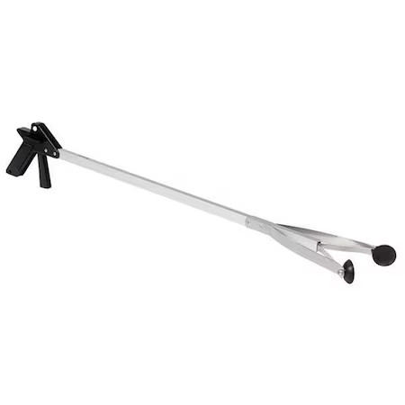 Pig Gen572 Pig Picker, Silver, 34 In. L