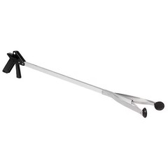 Pig Gen572 Pig Picker, Silver, 34 In. L