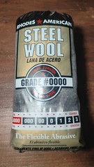 Homax Rhodes American Steel Wool – 12 Pads