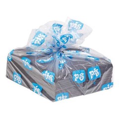 Pig Sorbent Pad, 11 gal, 15 in x 20 in, , Gray, 50 PK MAT231 Pig MAT231 15 in x