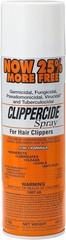 CLIPPERCIDE 5-in-1 Clipper Disinfectant Spray 15oz, | Cleans, Lubricates
