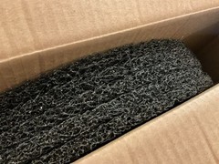 5 Pack Box Of 3M 7300 High Productivity Stripping Pads Pad Lot Discs 16″ 16 Inch