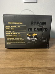 Gautye 1500W Handheld Steam Cleaner Portable Steamer w/ 15 Accessories New