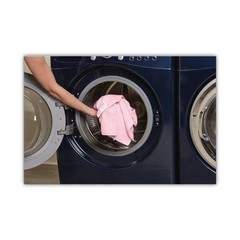 Boardwalk 16PINCLOTHV2 16 in. x 16 in. Microfiber Cloths – Pink (24/Pack) New