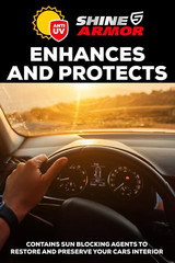 Car Interior Cleaner for Vehicle Detailing & Restoration All Purpose Solvent & C