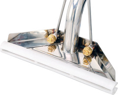 10″ Carpet Wand Teflon Glide (10 Inches)