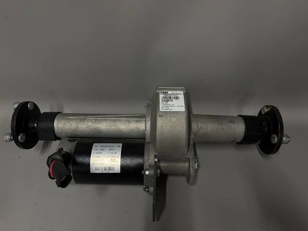 Tennant T600, T600e Transaxle Assembly Without Parking Brake 1230422 OEM