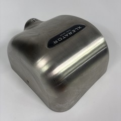 Excel XL-SB XLERATOR Hand Dryer Brushed Stainless Wall Blower 110-120V