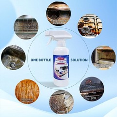 Oven Cleaner, 1PCS Heavy Oil Cleaner Stain, Effective Multi-Purpose Clean wit…
