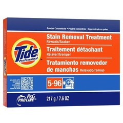 14 Tide Professional Stain Removal Treatment Powder 51046 7.6 oz (1 Case) 5-96