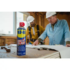 18 Oz. Big Blast, Multi Purpose Lubricant Spray (2-Pack)