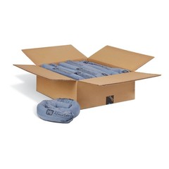 Pig Blue Oil Absorbent Sock – 12 Socks – 3 x 48 – Absorbs up to 95 oz per Sock –