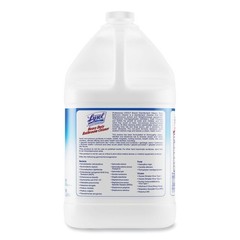 Professional LYSOL Brand 94201CT 1 gal. Bathroom Cleaner Concentrate (4/CT) New