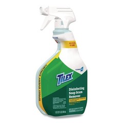 Tilex 35604CT 32 oz. Smart Tube Soap Scum Remover & Disinfectant (9/Carton) New