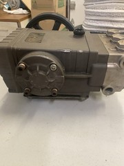 General Pump T9211 Triplex Pressure Washer Pump 4 GPM 3000 PSI Needs Rebuild