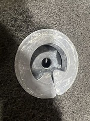 Genuine Original Minuteman 320 MC32036QP Floor Scrubber Pad Assembly