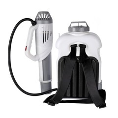 Electrostatic Mist Disinfection Fog Machine Portable Electrostatic Sprayer 16L