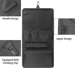 Hang Storage Bag for Vacuum Cleaner Tool Accessories Vacuum Attachments Travel