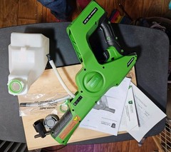 VICTORY PROFESSIONAL 16v CORDLESS ELECTROSTATIC HANDHELD SPRAYER VP200ESK