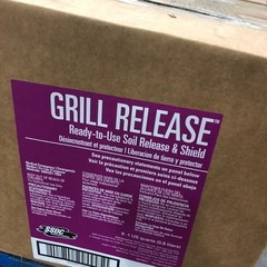 Kay Grill Release Ready To Use Soil Release & Shield 1 Quart 1111967 lot of 6